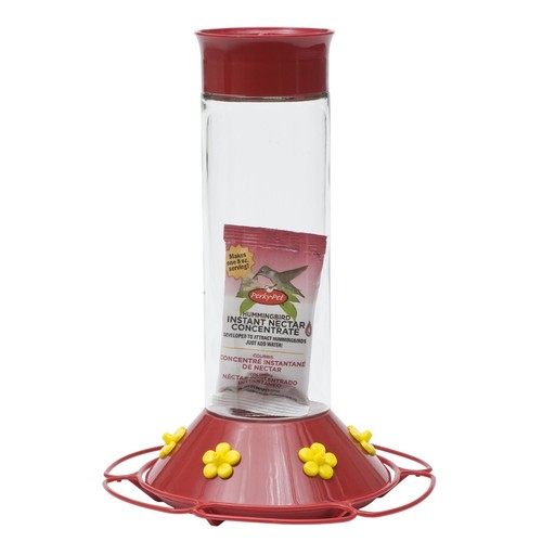 Perky-Pet 209B Our Best Glass Hummingbird Feeder ...