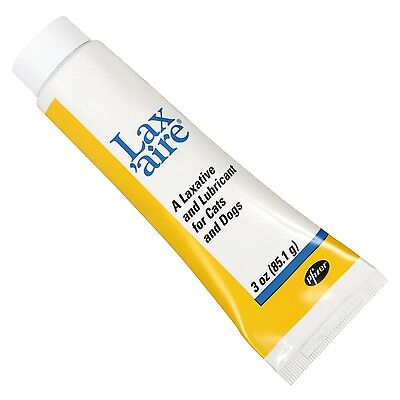 Lax'Aire Laxative Ointment for Dogs & Cats ...