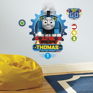 Thomas The Train Wall Decals
