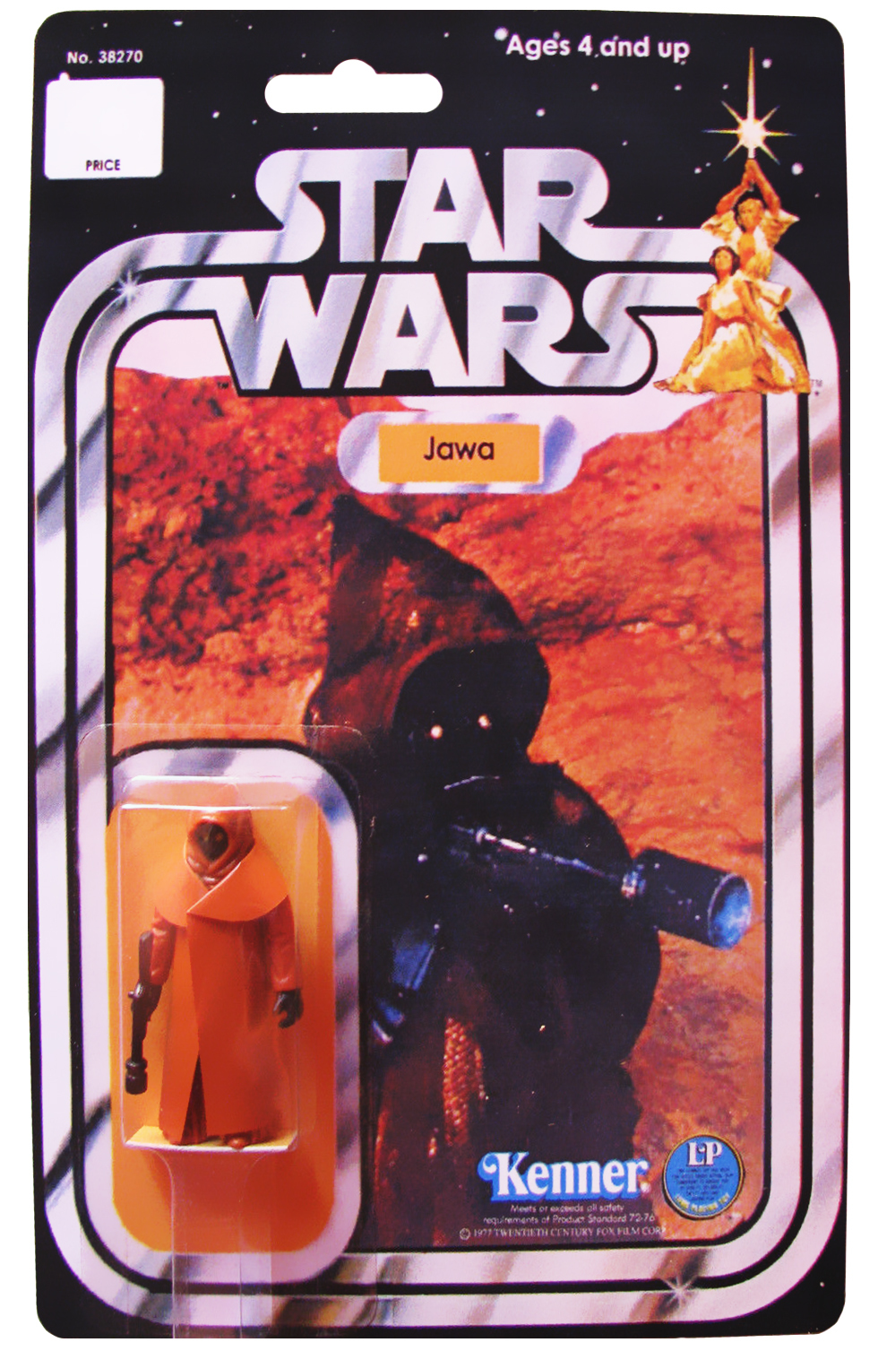 Top 10 Rarest 'Star Wars' Figures | eBay