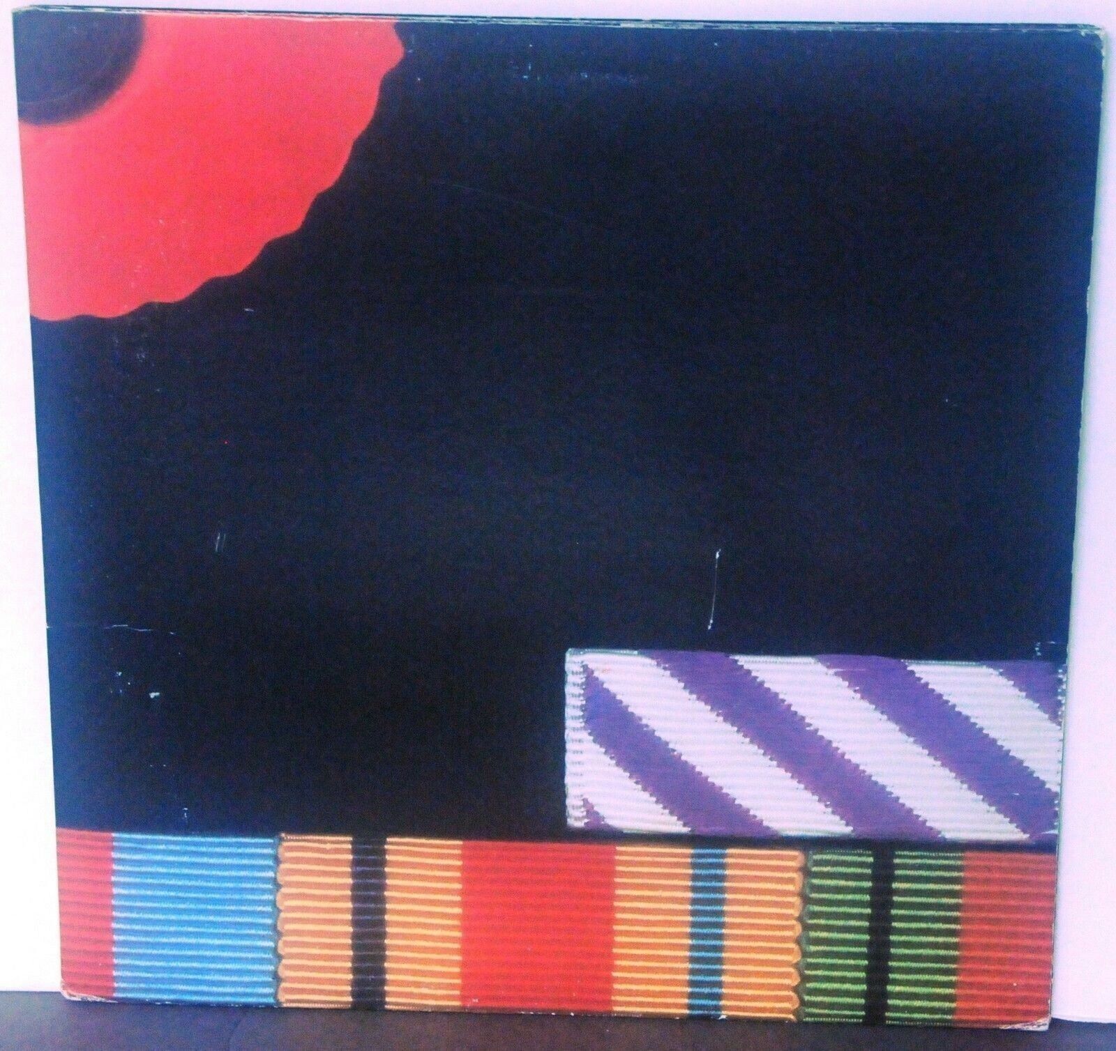 Pink Floyd The Final Cut Original 1983 LP Columbia QC 38243 NM 1H/1G Roger Water