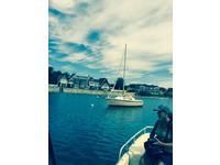 22' O'day Sailboat