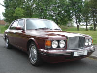 Bentley Brooklands 6.8 L.W.B. auto Lwb