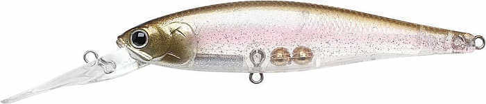 Color:Flake Flake Herring:Lucky Craft Pointer 78Dd Deep Diver Jerkbait Bass Fishing Lure