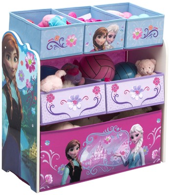 Anna and Elsa Delta Children Frozen Multi ...