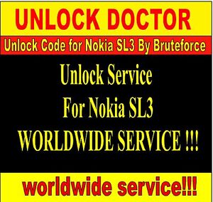 eBay: sl3 unlock by Local Brute Force calculatio