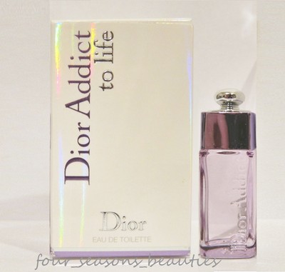 dior addict to life eau de toilette