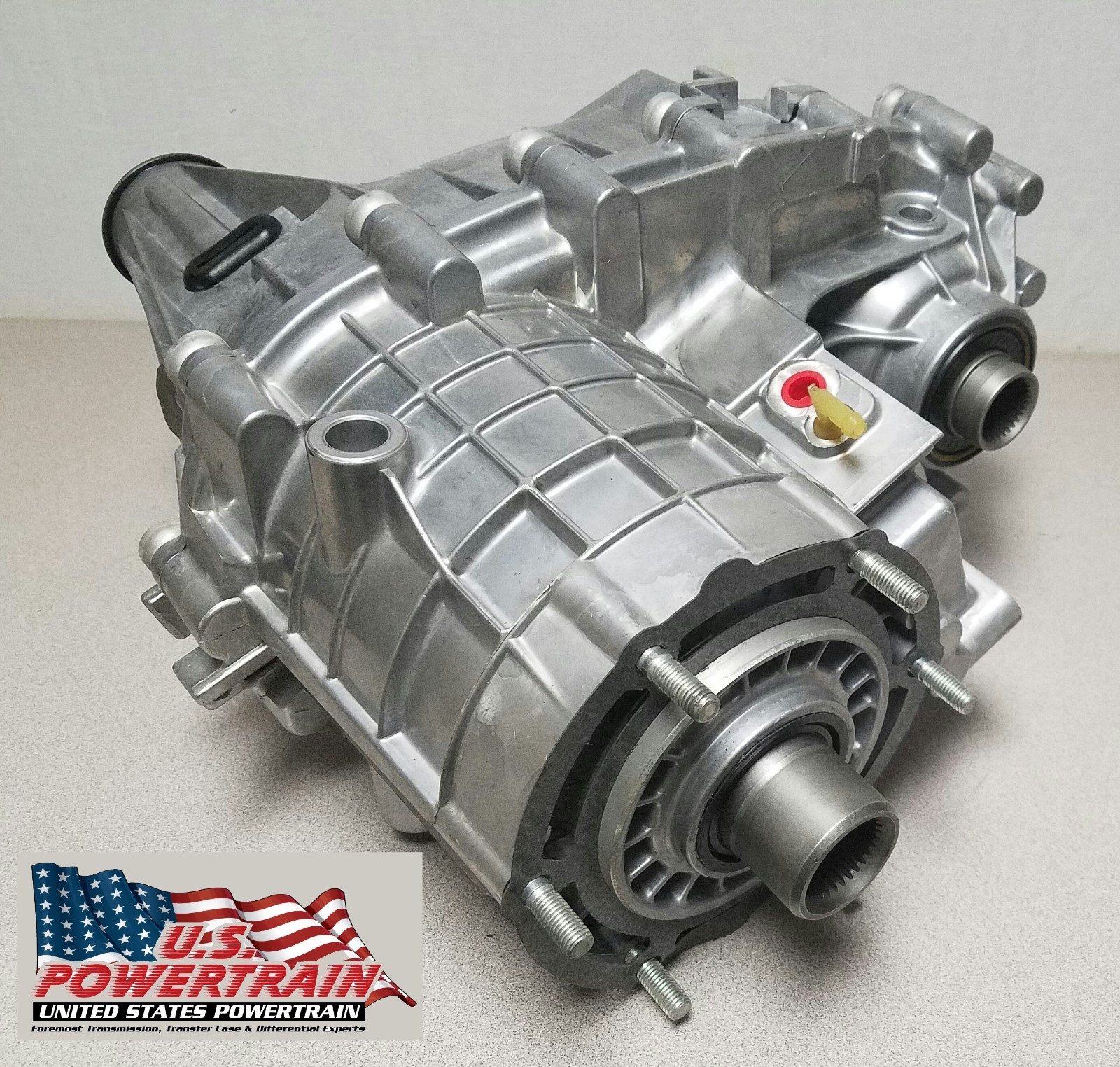 NEW 263HD Transfer Case Assembly GM 0107 24238187 eBay