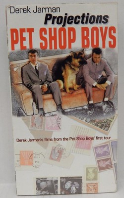 Derek Jarmen PET SHOP BOY....