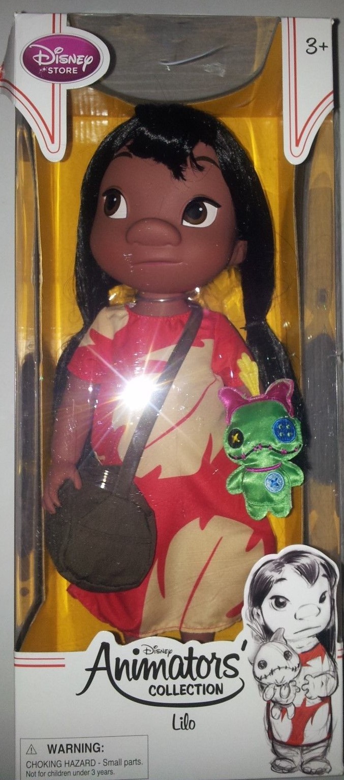 Disney Animators' Collection 16