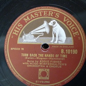 Eddie Fisher - Any Time - When I Was Young Eddie Fisher - Any Time - When I Was Young