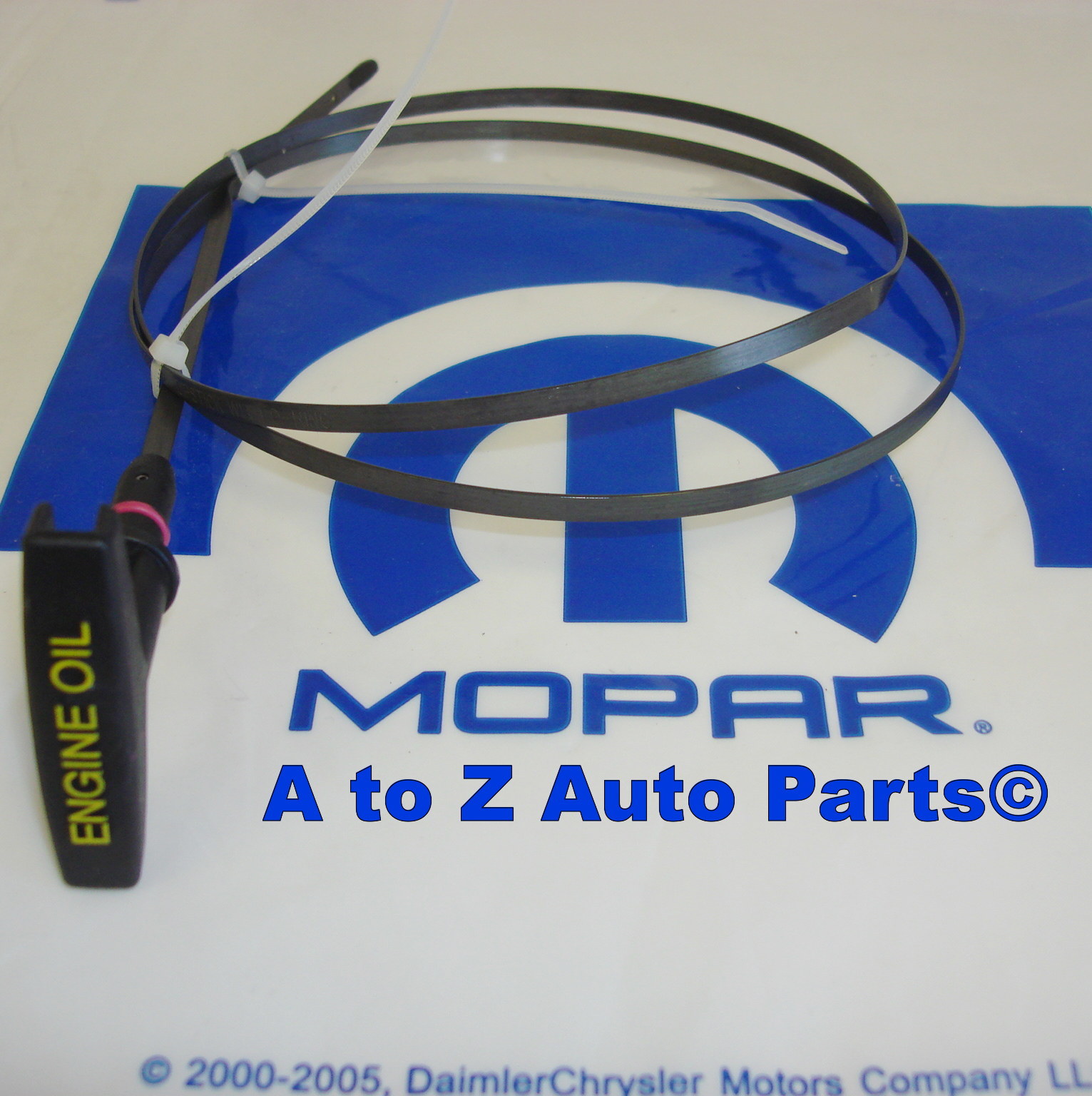 NEW Dodge Ram 25003500 5.9 CUMMINS DIESEL Engine Oil DIPSTICK, OEM