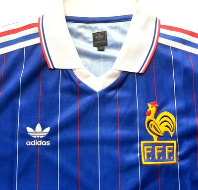 maillot adidas france 82