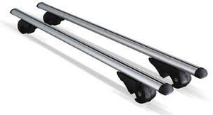 toyota previa roof rails #3