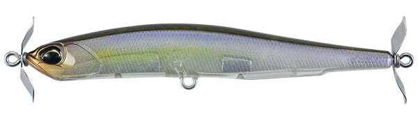 Color:Morning Dawn:Duo Realis Spinbait 90 Spy Bait Select Colors Bass Fishing Lure Bait