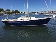 sailboat 1977 Pearson 26.5 feet