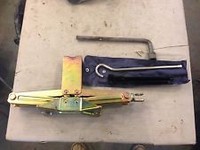 2003 Honda civic tire jack #1
