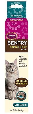 SentryHC Petromalt Hairball Relief for Cats Fish ...
