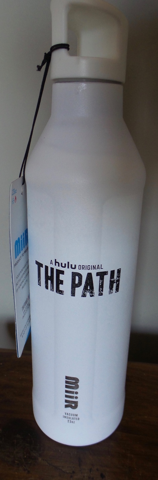 THE PATH MIIR VACUUM 2017....