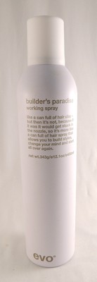 EAN 9327417000340 product image for Evo Builder's Paradise Working Spray Evo 40ml | upcitemdb.com