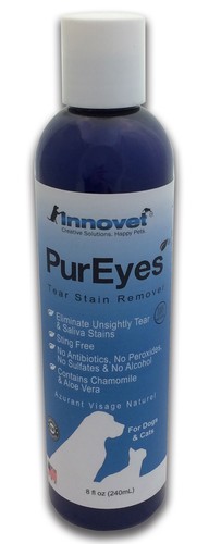 100% Natural Tear Stain Remover for Cats ...