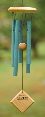 CHIMES OF MARS - VERDIGRIS Green Woodstock ...