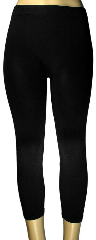 Black Spandex Leggings | eBay