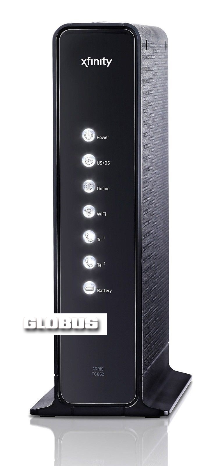 NEW ARRIS / XFINITY TG862GCT TELEPHONY WIFI MODEM ROUTER
