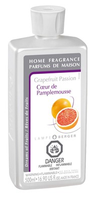 GRAPEFRUIT PASSION Lampe Berger Essential Fragrance Oil ...