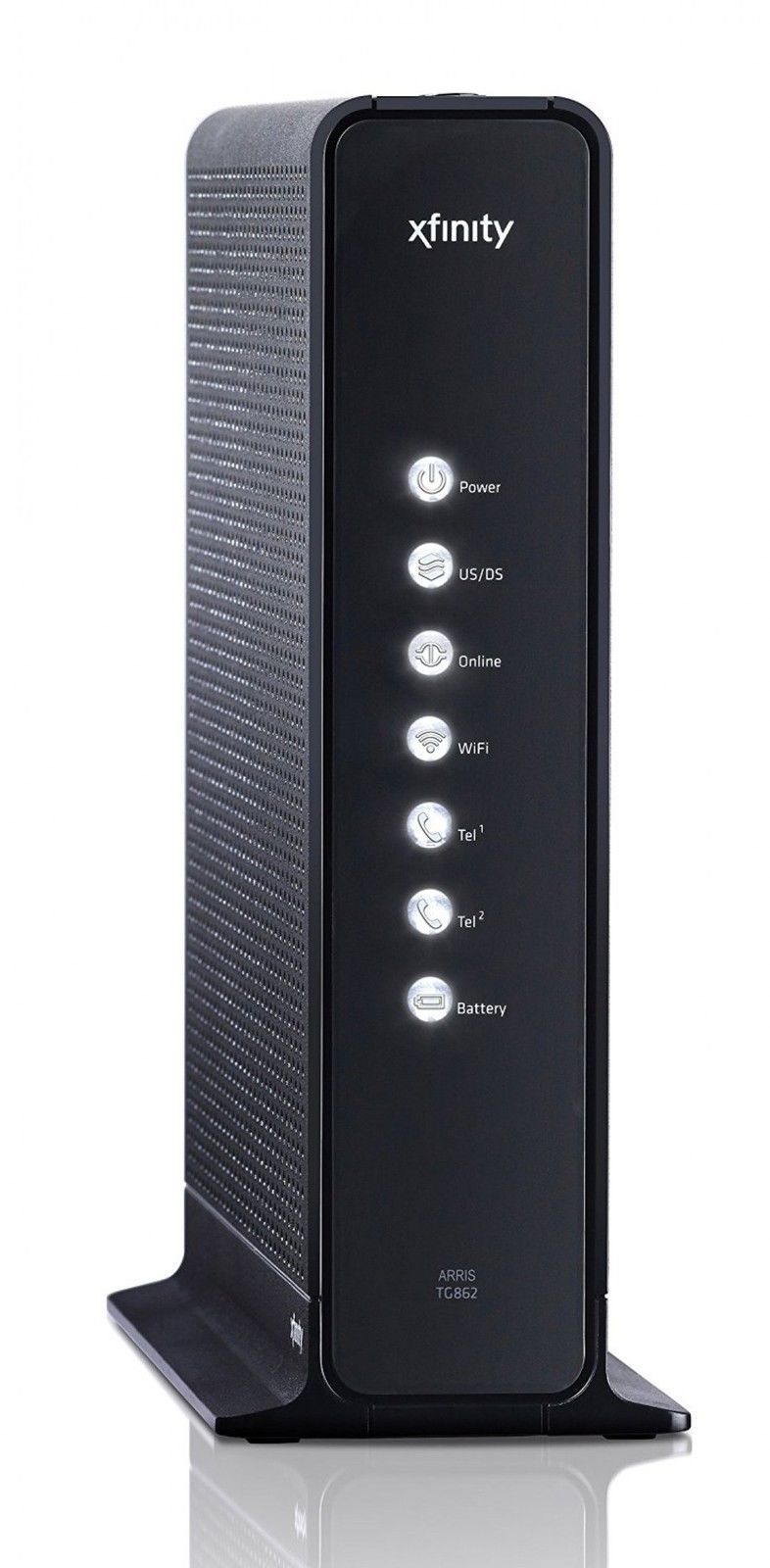 NEW ARRIS TG862GCT (XB2) A/C DUAL BAND WIFI TELEPHONE