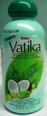 Dabur Vatika Coconut Hair Oil 150ml  