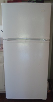 18.4 CU FT - REFRIGERATOR  TOP ...