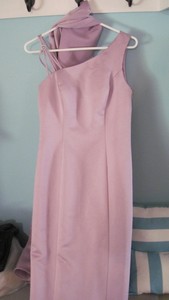 ... Women's Purple semi-formalfo rmal Dress - Size 8 - FREE SHIPPING