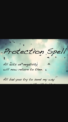Archangel Michael Protection Spell Kit Pagan Witch Wiccan- Charity Donation Mind