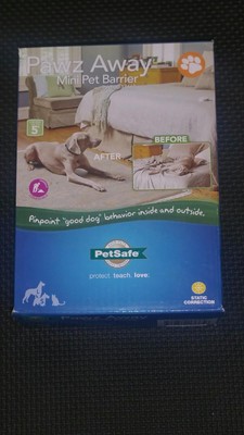 NEW PetSafe Pawz Away Mini Pet Barrier, ...