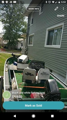 bass fishing boats