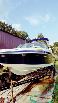 2006 Four Winns 240 Horizon ONLY 54 HRS!