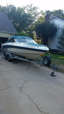 Sea Ray 190 Bowrider