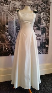 Detalles de STUNNING WEDDING DRESS , RRP OVER Â£300, AT ONLY Â£29.99 ...