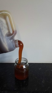 sidr honey unfiltered extract yemeni 130g authentic organic cold raw sample