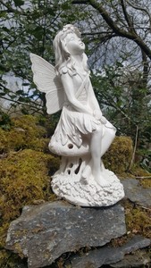 Garden Fairy Statue eBay Garden Fairy Statue eBay