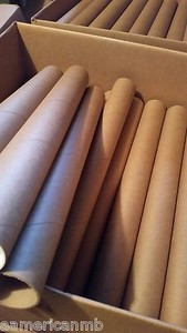 Cardboard Mailing Tubes: Packing & Shipping | eBay