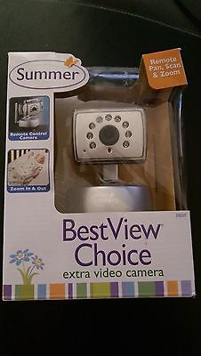 28550 Summer BestView Extra Video Camera compatible with model: