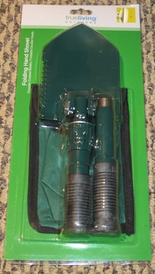 Portable Folding Hand Shovel for Gardening Camping ...