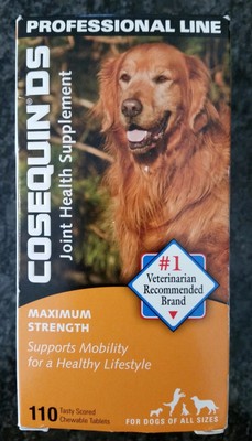 (A) Cosequin Maximum Strength Joint Health Supplement ...