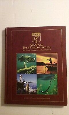 Advanced Bass Fishing Skills - Best Lures Techniques and Presentations 2003