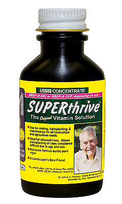 Superthrive Plant Vitamins Hormones All Organic 1 ...