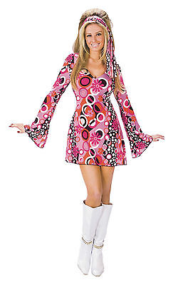 retro 70's and 80's outfit