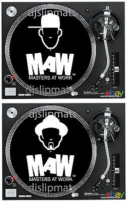 PAIR (2) Masters At Work MAW 12