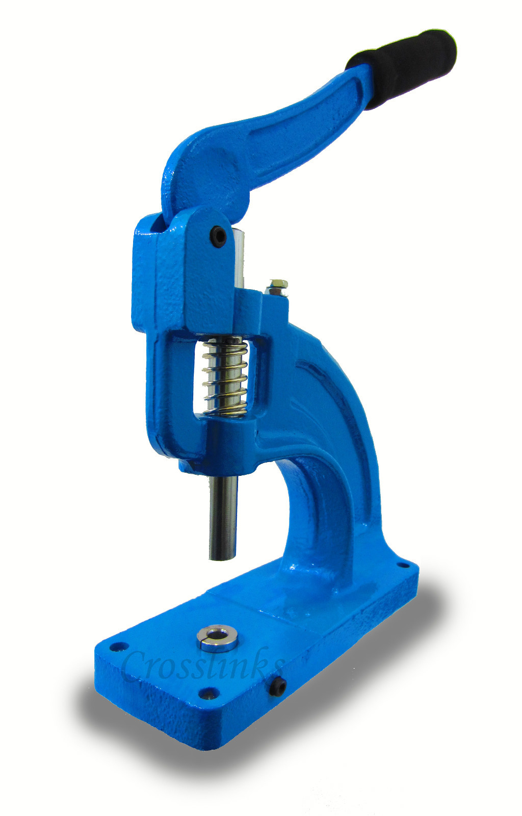 Hand Press Grommet Machine Punch Hole Tool Banner Heavy Duty New eBay